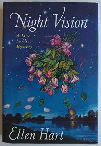 cover image Night Vision: A Jane Lawless Mystery