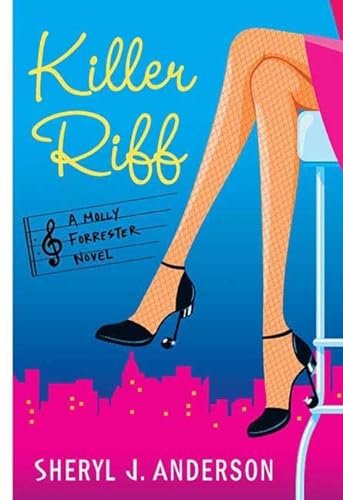 cover image Killer Riff: A Molly Forrester Novel