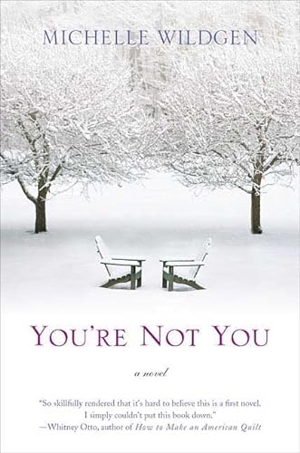 cover image You're Not You