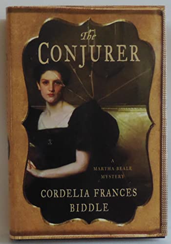 cover image The Conjurer: A Martha Beale Mystery