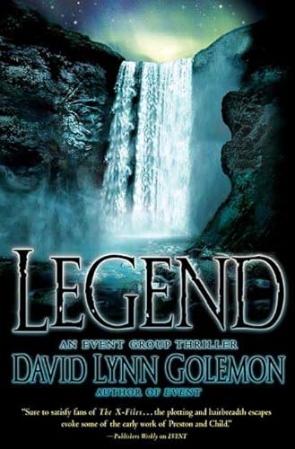 cover image Legend: An Event Group Adventure