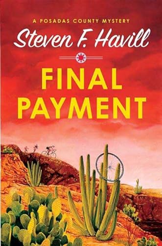 cover image Final Payment: A Posadas County Mystery
