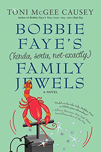 cover image Bobbie Faye's (Kinda, Sorta, Not Exactly) Family Jewels