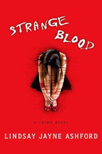 cover image Strange Blood