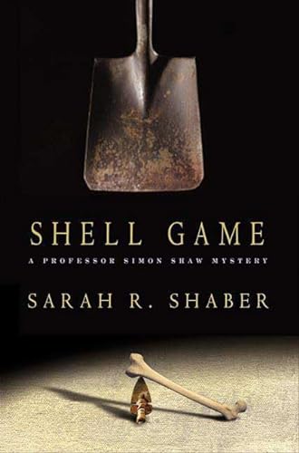 cover image Shell Game: A Professor Simon Shaw Mystery