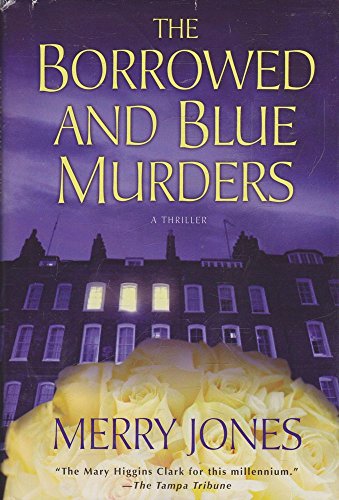 cover image The Borrowed and Blue Murders