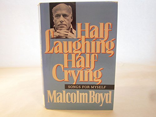 cover image Half Laughing, Half Crying