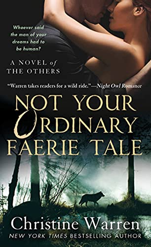 cover image Not Your Ordinary Faerie Tale