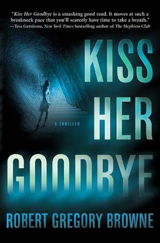 cover image Kiss Her Goodbye