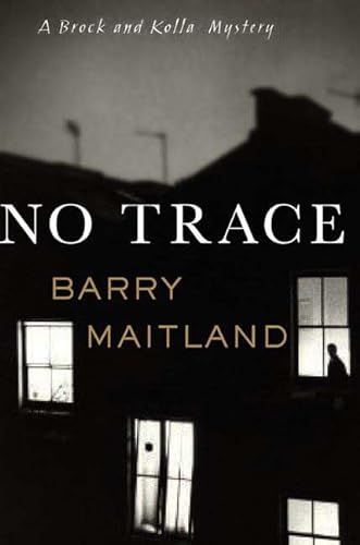 cover image No Trace: A Brock and Kolla Mystery