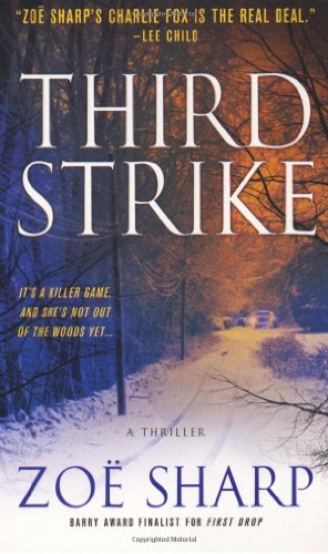 cover image Third Strike