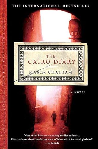 cover image The Cairo Diary