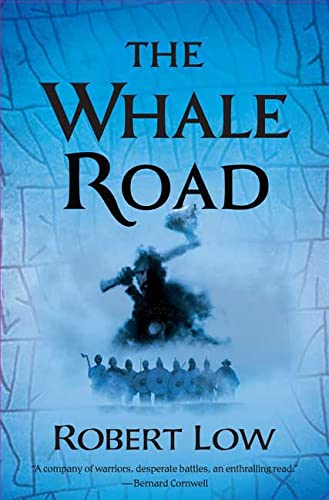 cover image The Whale Road