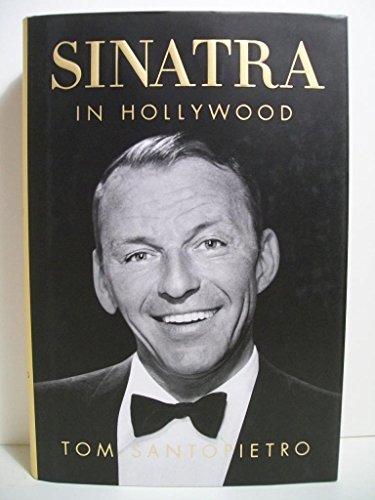 cover image Sinatra in Hollywood