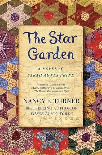 cover image The Star Garden: A Novel of Sarah Agnes Prine