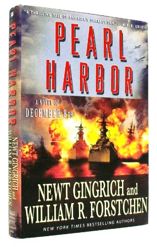cover image Pearl Harbor: A Novel of December 8th