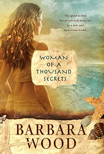 cover image Woman of a Thousand Secrets