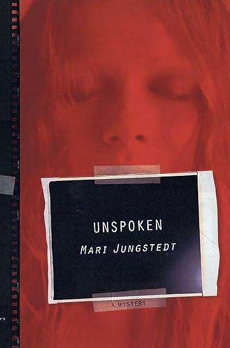cover image Unspoken
