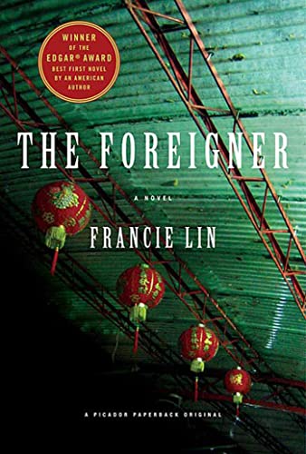 cover image  The Foreigner