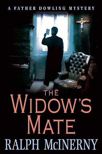 cover image The Widow’s Mate: A Father Dowling Mystery