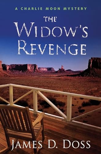 cover image The Widow's Revenge: A Charlie Moon Mystery
