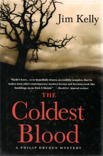 cover image The Coldest Blood