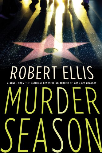 cover image Murder Season