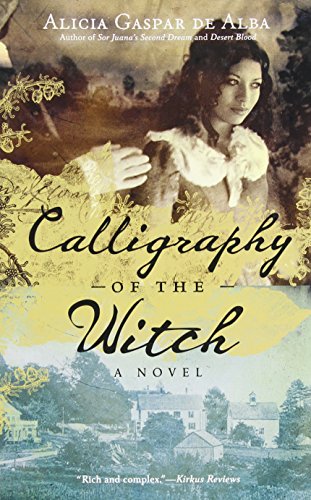 cover image Calligraphy of the Witch