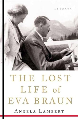 cover image  The Lost Life of Eva Braun