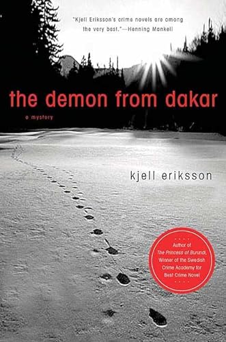 cover image The Demon of Dakar