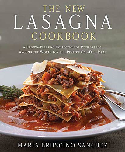 cover image The New Lasagna Cookbook