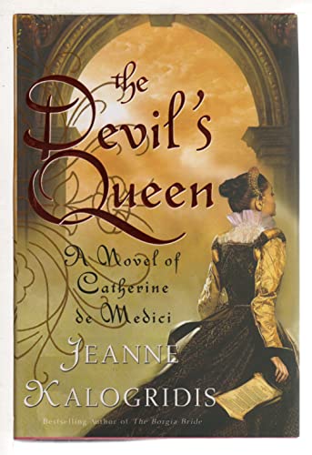 cover image The Devil's Queen