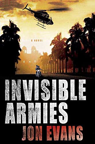 cover image Invisible Armies