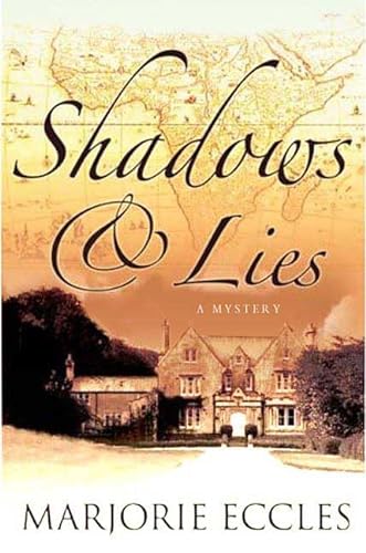 cover image Shadows and Lies