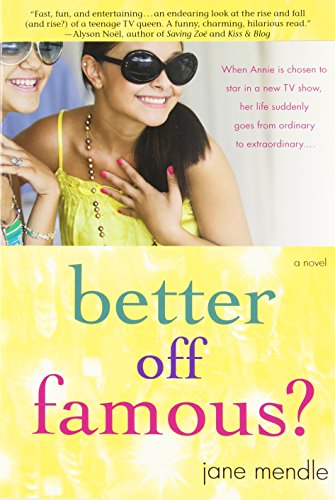 cover image Better Off Famous?