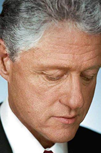 cover image In Search of Bill Clinton: A Psychological Biography