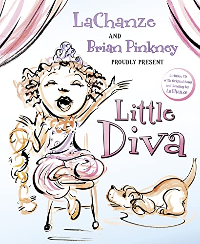 cover image Little Diva