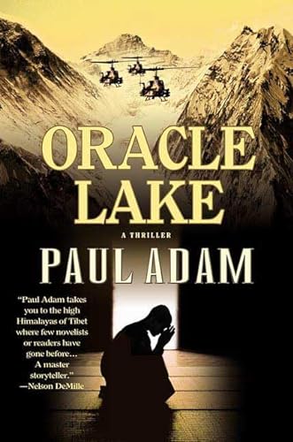 cover image Oracle Lake