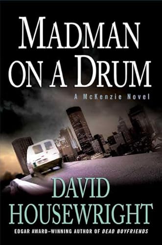 cover image Madman on a Drum: A McKenzie Novel