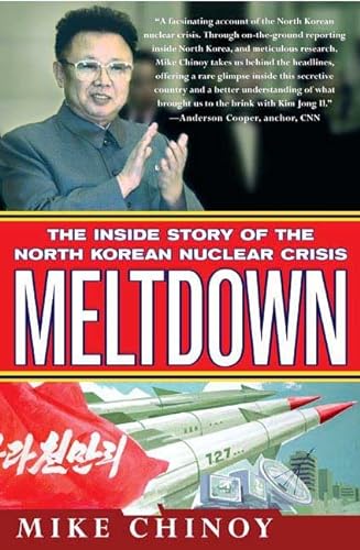 cover image Meltdown: The Inside Story of the North Korean Nuclear Crisis