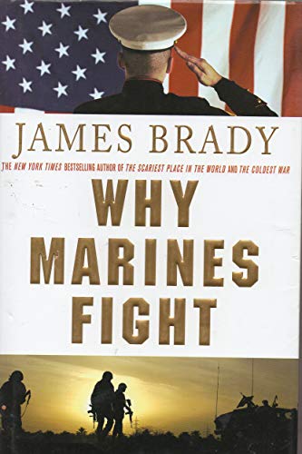 cover image Why Marines Fight