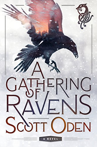 cover image A Gathering of Ravens