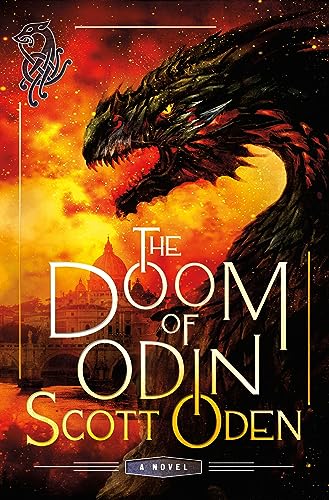 cover image The Doom of Odin