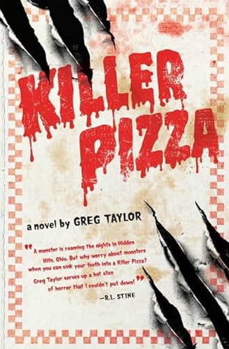cover image Killer Pizza