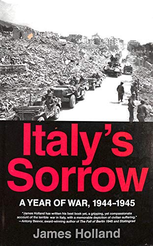 cover image Italy's Sorrow: A Year of War, 1944-1945