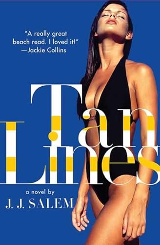 cover image Tan Lines