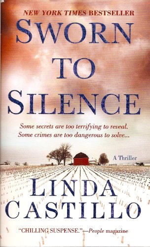 cover image Sworn to Silence