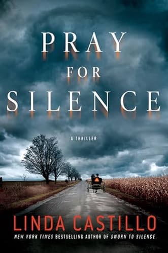 cover image Pray for Silence
