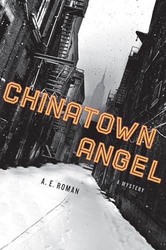 cover image Chinatown Angel