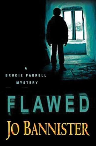 cover image Flawed: A Brodie Farrell Mystery